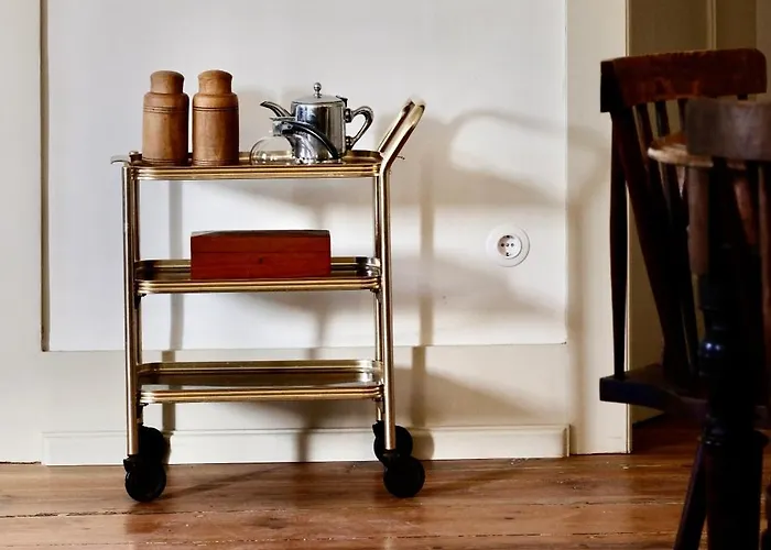 Apartment Casa Astoria - Centre Historical Building With Amazing River View *