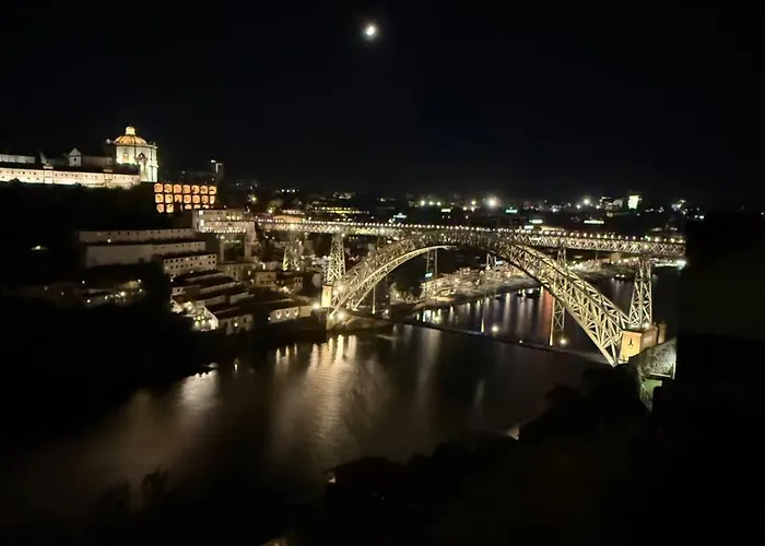 Casa Astoria - Centre Historical Building With Amazing River View Apartment Porto