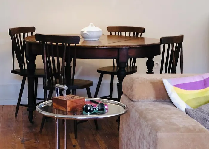 Casa Astoria - Centre Historical Building With Amazing River View *