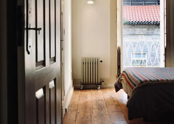 Apartmán Casa Astoria - Centre Historical Building With Amazing River View *